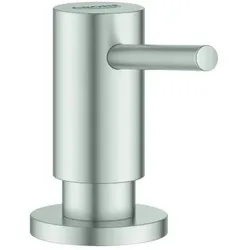 Grohe Cosmopolitan Seifenspender 40535 Vorratsbehälter 0,4 l supersteel