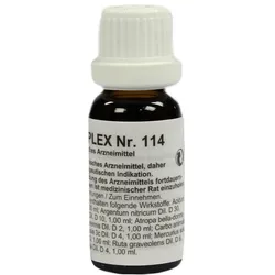 Regenaplex Nr.114 Tropfen zum Einnehmen 15 ml
