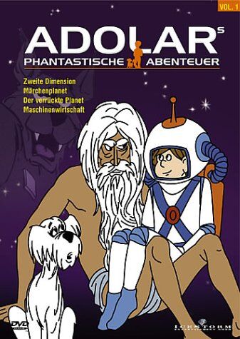 Adolars phantastische Abenteuer, Vol. 1 - Preis vom 08.10.2026 07:26:42 h