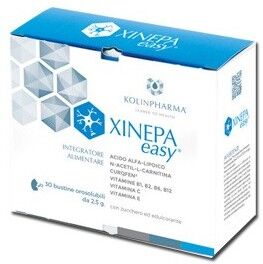 Kolinpharma Xinepa Easy 30bust Orosol 75g