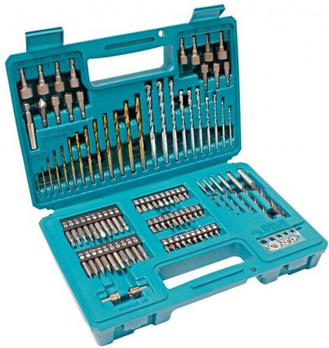 Makita B-68432 Jeu de forets Makita 102 pieces
