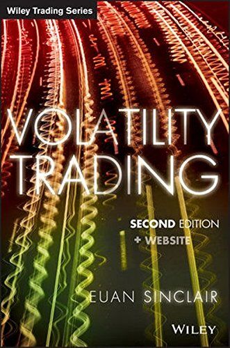 Euan Sinclair - Volatility Trading: + Website (Wiley Trading Series) - Preis vom 02.10.2026 23:42:20 h