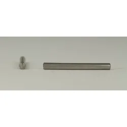 Kegelkerbstifte - DIN 1471 - Stahl blank - 3x8
