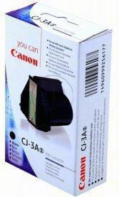 Canon CJ-3A II Pigmentinkt, Zwart, 1 stuk