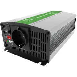 Offgridtec PSI 12-500 Wechselrichter 500W 12V reiner Sinus RS485