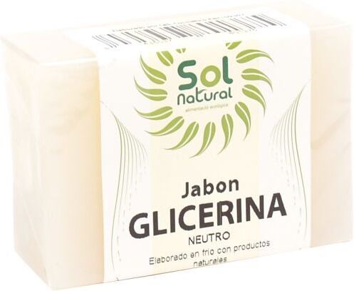 Sol Natural 100 gr Glycerin 100 gr