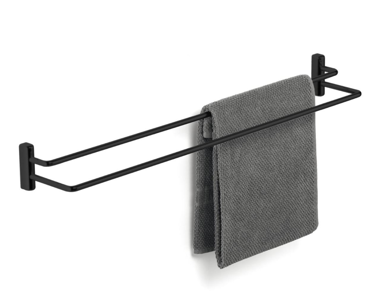Giese Etagere 2-teilig in schwarz matt, 11832-14 11832-14