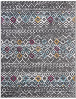 SAFAVIEH Amsterdam Bridget Moroccan Boho Rug