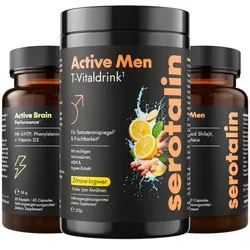 Active Men Energy Routine
