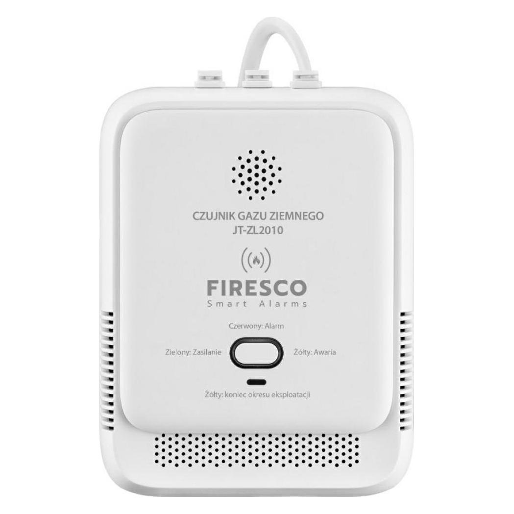 Firesco Natural Gas Detector JT-ZL2010 (FIR-JT-ZL2010)