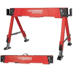 ROTHENBERGER Industrial DUO Falt Arbeitsbock - 1500005750