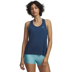 UNDER ARMOUR Damen Shirt TECH KNOCKOUT TANK, Größe S in Grau Grau