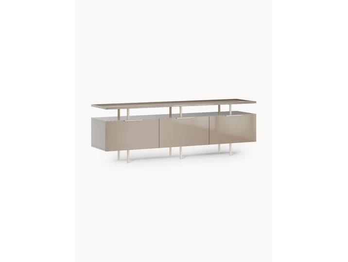 Hochglanz-Sideboard Lennie