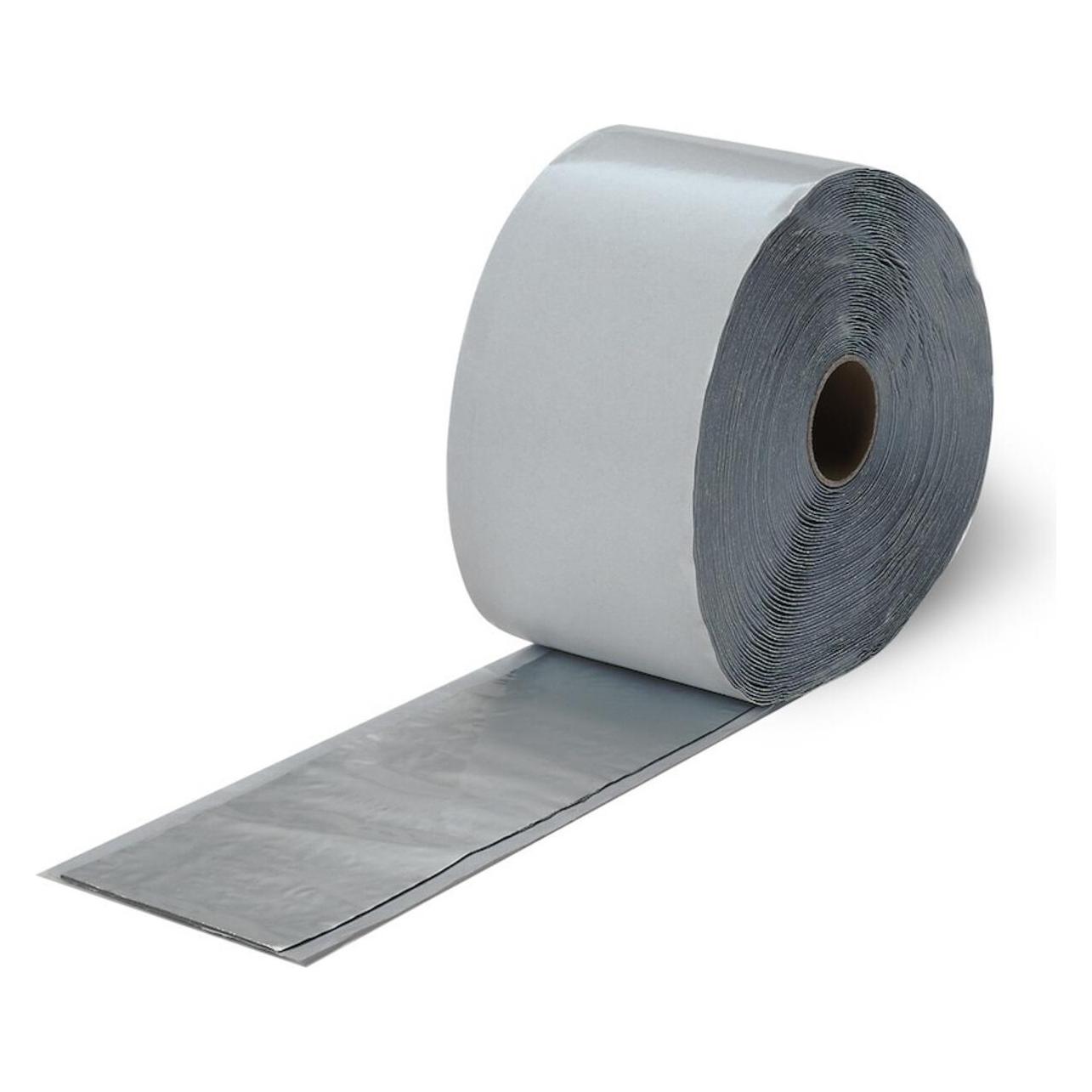 Illbruck ME402 60X0.7MM BUTYLBAND ALU 25m (60 mm) (4025109026825)