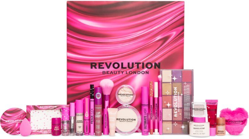 Revolution Advent Calendar 2026 calendrier de l'Avent 1 pcs