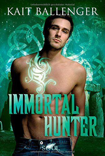 Kait Ballenger - Immortal Hunter - Preis vom 13.10.2026 19:28:25 h