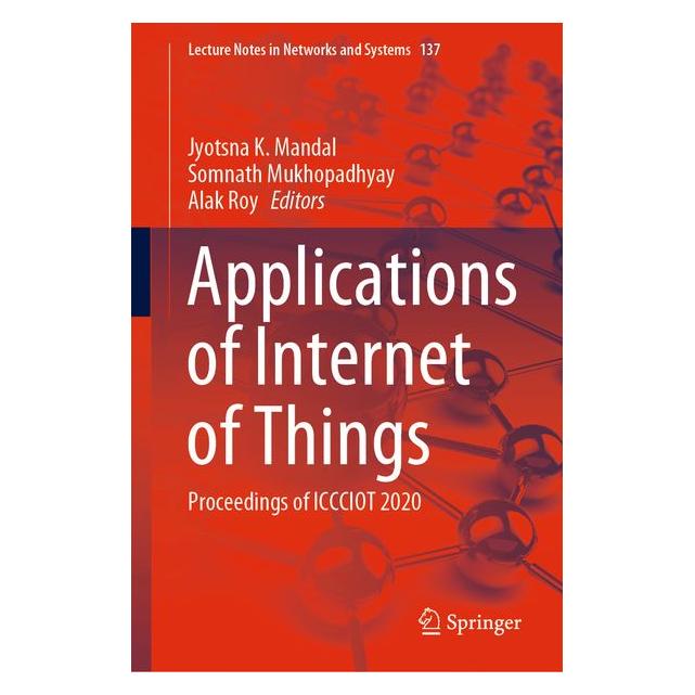 Springer Applications of Internet of Things (66768876)