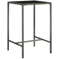 vidaXL, Bartisch, Antweiler (70 x 70 x 110 cm, 70 x 70 x 110 cm)