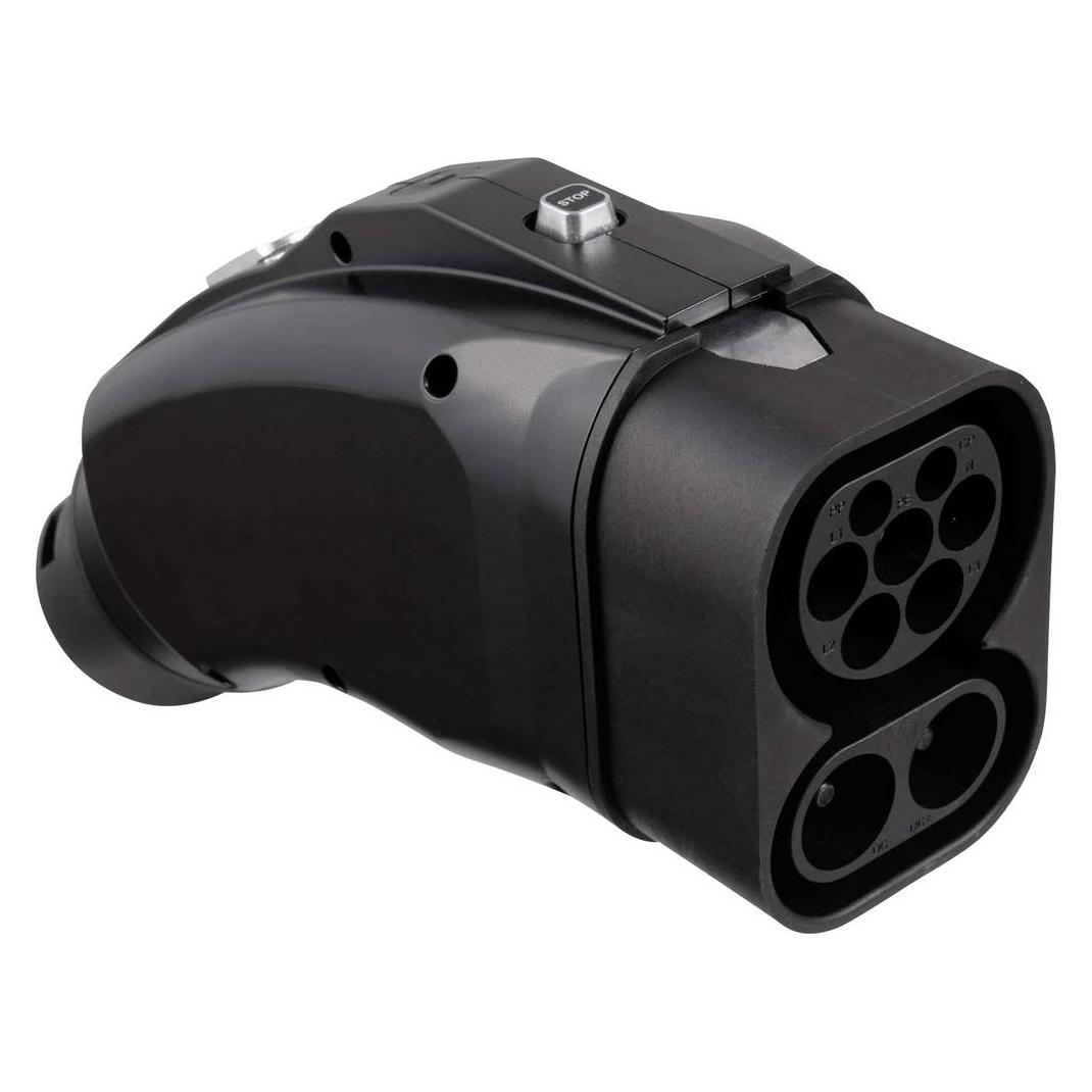 Akyga AK-SC-E20 Ladekabel-Adapter (250 A) (AK-SC-E20)