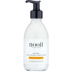 Nooii, Conditioner, Natural - Moisturising Conditioner Mandarin, Thyme & Neroli (500 ml)