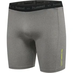 hummel GG12 Shorts Tights Herren forged iron S