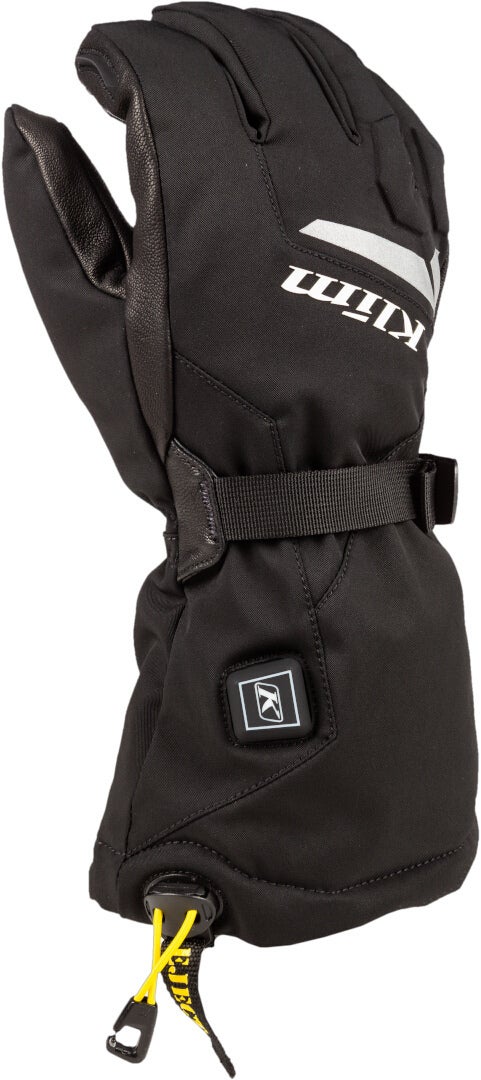 Klim Resistor HTD Beheizbare Snowmobil Handschuhe 3179-000-150-000