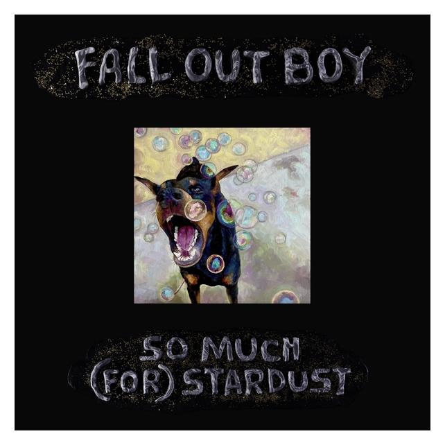 WMG So Much (For) Stardust (Fall Out Boy) (40941775)