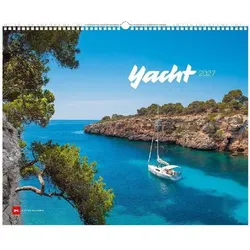 Delius Klasing, Kalender, YACHT 2027 (Spezial)