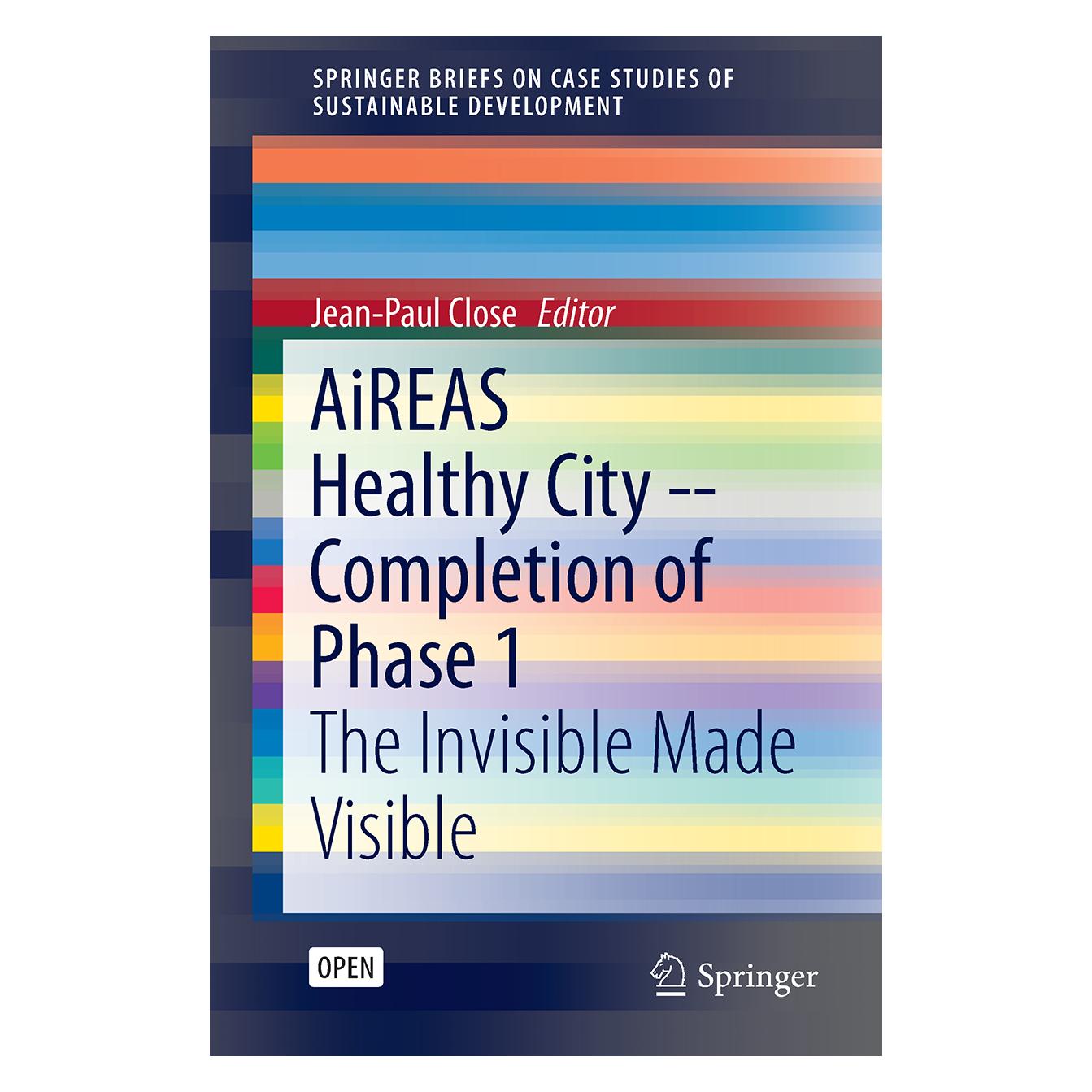 Springer AiREAS: Sustainocracy for a Healthy City (Englisch, Softcover, Jean-Paul Close) (55606604)