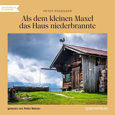 Als dem kleinen Maxel das Haus niederbrannte - Peter Rosegger, Audio, 9783991678908