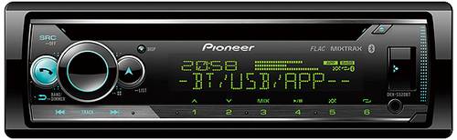Pioneer DEH-S520BT Autoradio