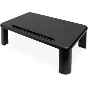 Digitus Monitorständer DA-90458, Holz / Kunststoff, Breite: 40 cm