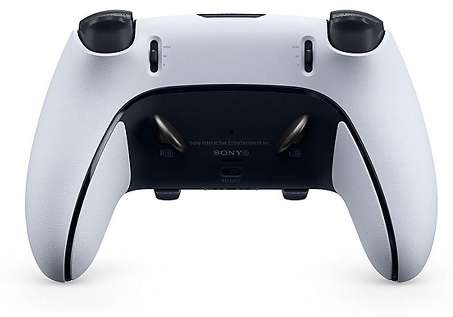 Sony Interactive Entertainment DualSense Edge Gamepad voor PlayStation 5, Meerkleurig, Bekabeld en Draadloos
