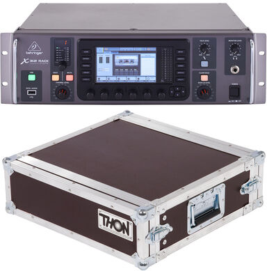 Behringer X32 Rack Live 40 Bundle