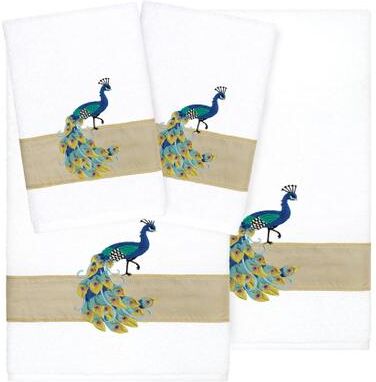 Authentic Hotel and Spa Turkish Cotton Penelope 3PC Towel Set