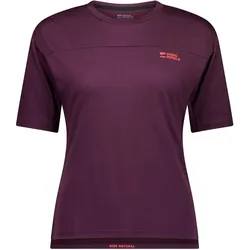 Mons Royale, Damen, Velotrikot, Diversion Merino Bike (XS), Violett
