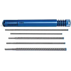 Bosch Professional, Bohrereinsatz, Hammerbohrer EXP KIT 5tlg.