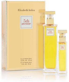 Elizabeth Arden 5th Avenue coffret para mulheres . 5th Avenue