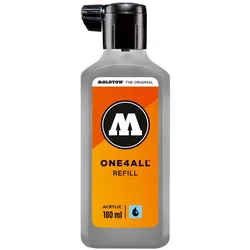 Feuerstein, Ersatzpatronen + Tintenfass, Nachfülltinte (180 ml)