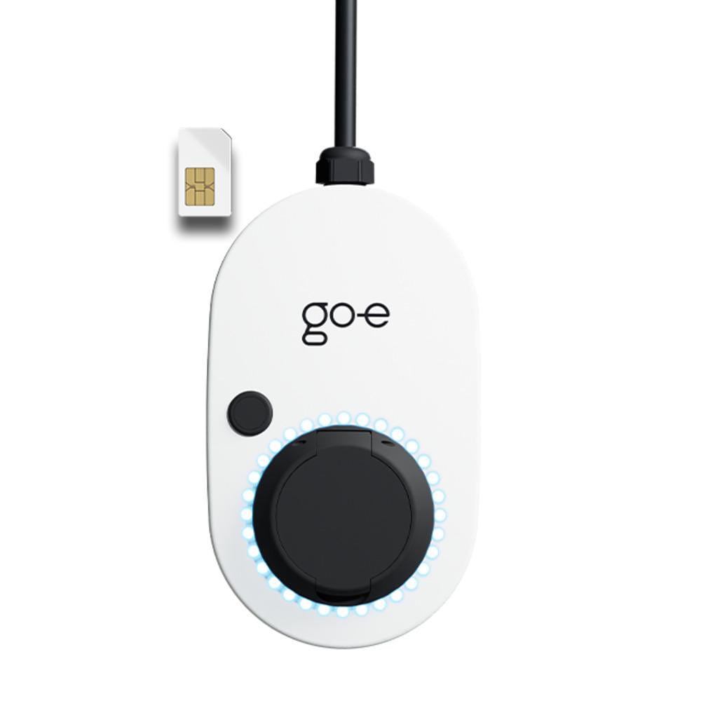 go-eCharger go-e Charger Gemini 2.0 22 kW CH-05-22-51