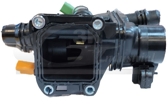 3rg Thermostatgehäuse 48201 Für Opel Ds