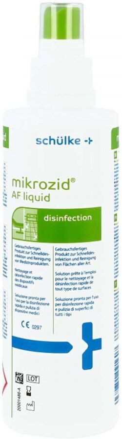 Mikrozid AF Liquid Flächen-Schnelldesinfektion