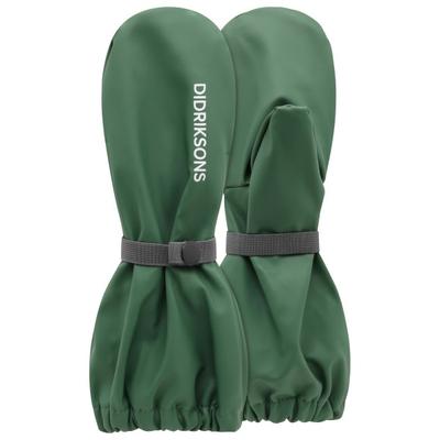 Didriksons - Kid's Pileglove - Handschuhe Gr 0-2 Years grün