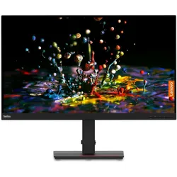 Lenovo ThinkVision P32UD-40 (3840 x 2160 Pixel, 31.50"), Monitor, Schwarz