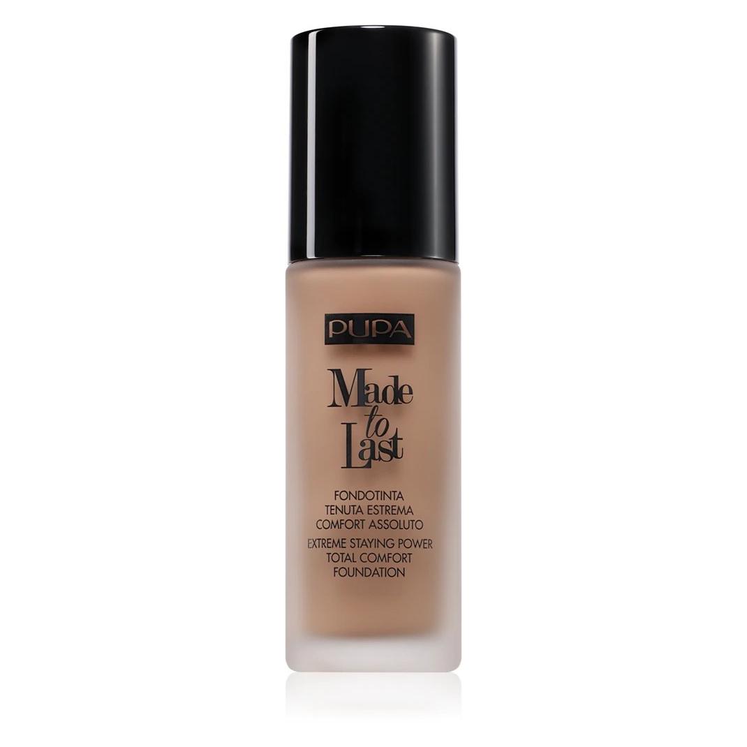 Pupa Milano Pupa MADE TO LAST FOUNDATION Sand (050 Sand) (050035050)