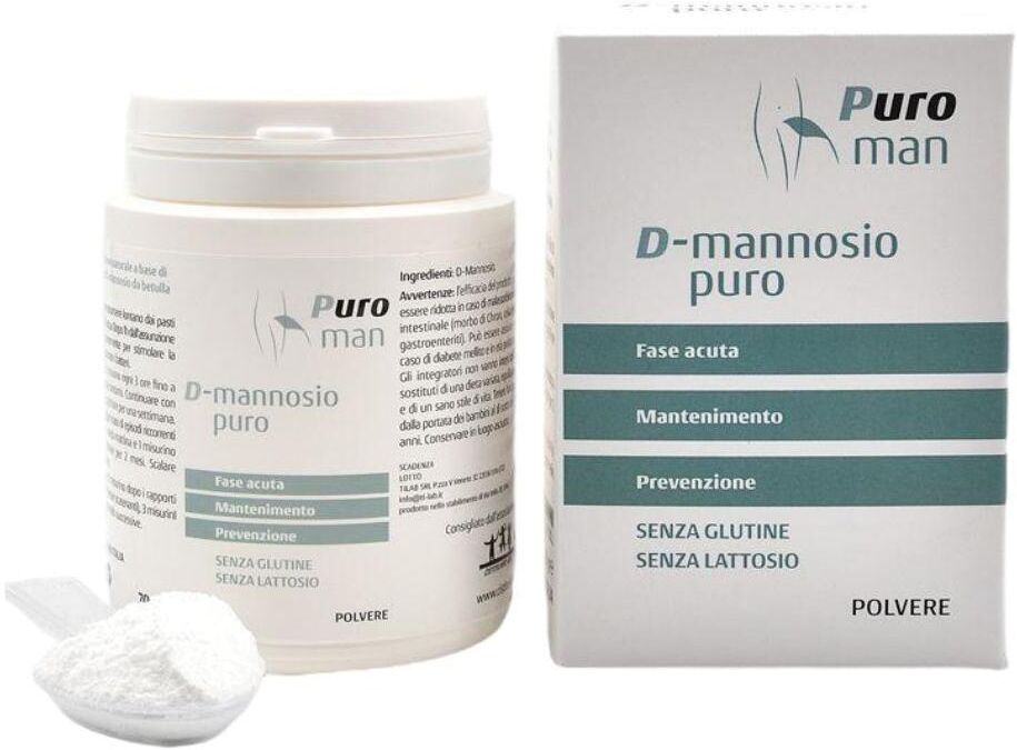 TILAB Srl PUROMAN POLVERE 70GR TILAB