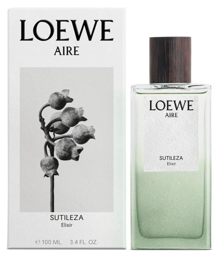 Loewe Aire Sutileza Elixir Edp Spray 100ml