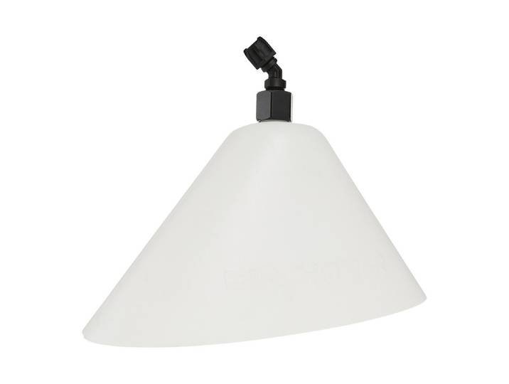 Birchmeier Sprühschirm Oval 23.5 × 14 × 32 cm