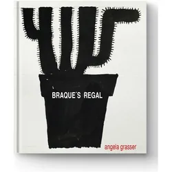 Braque's Regal, Sachbücher von Angela Grasser