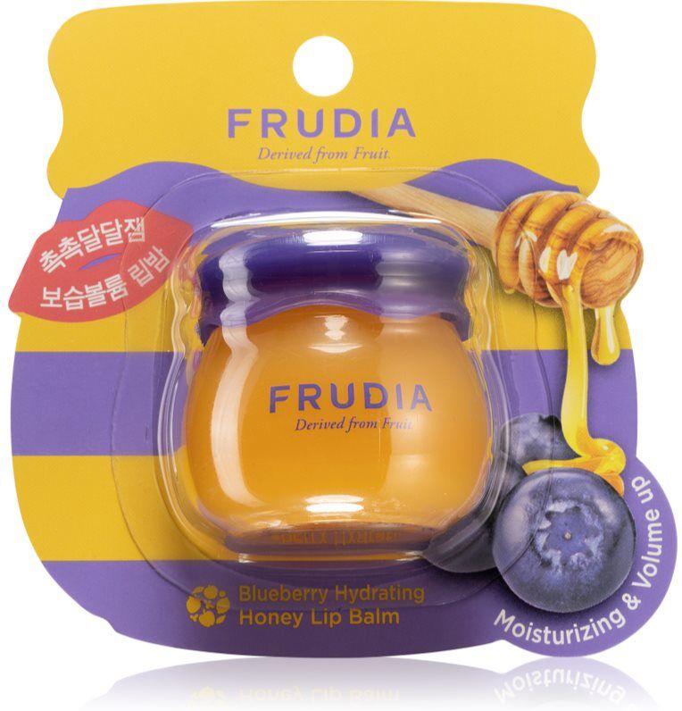Frudia Honey Blueberry Lippenbalsam zum nähren und Feuchtigkeit spenden 10 g
